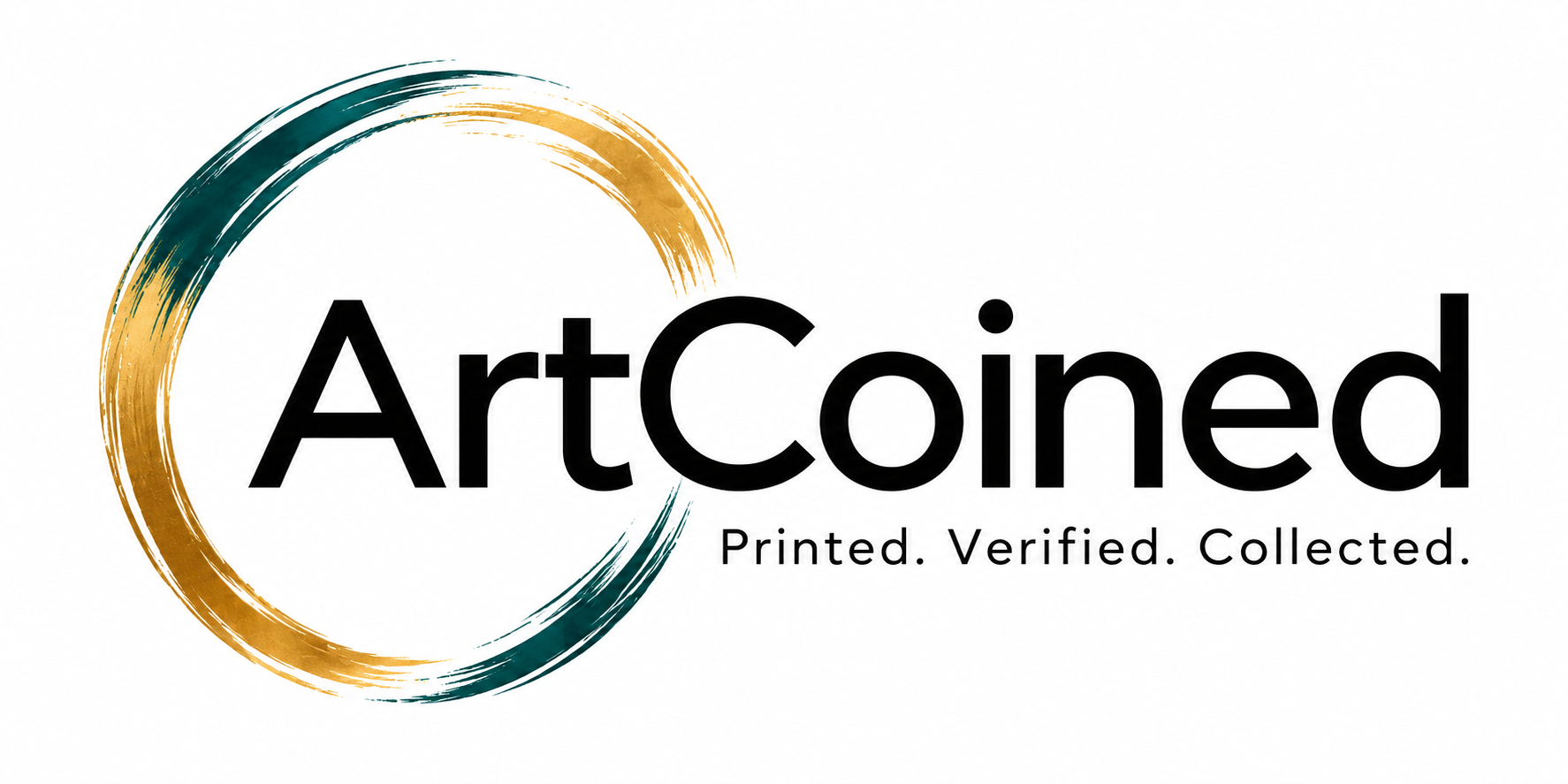 ArtCoined — Printed. Verified. Collected.